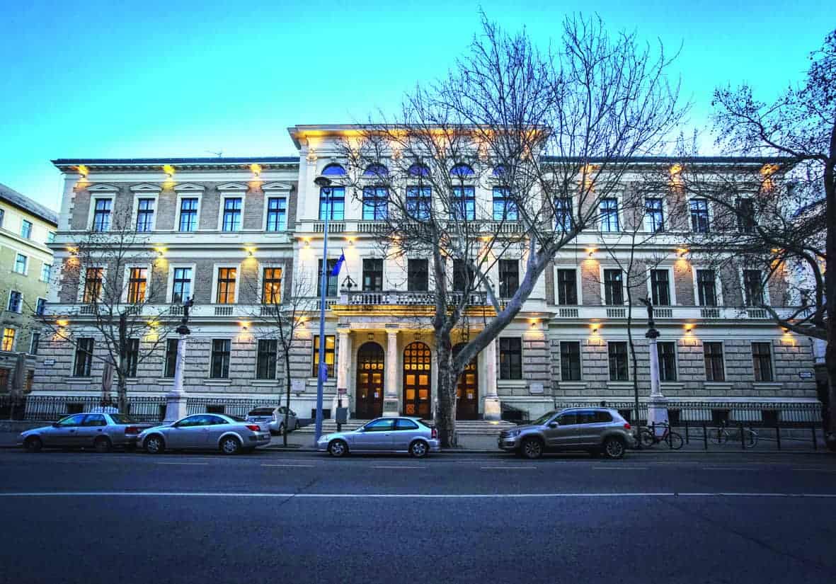 Budapest University of Economics and Business